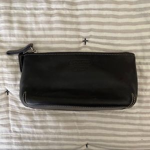 Coach Makeup Bag